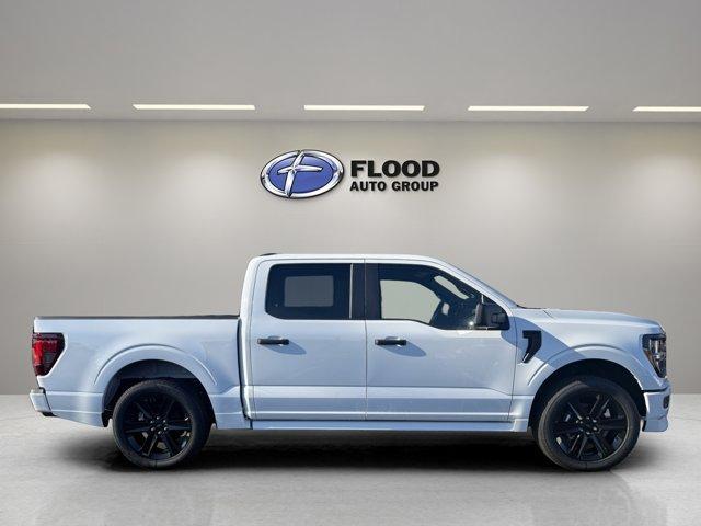 new 2025 Ford F-150 car, priced at $58,395