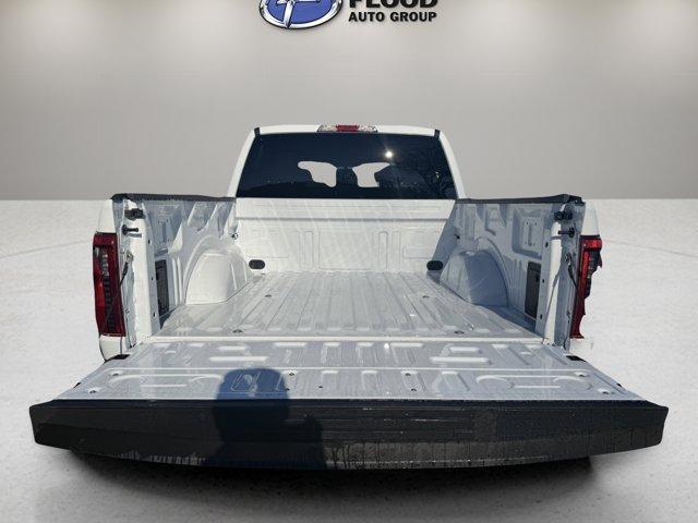 new 2025 Ford F-150 car, priced at $58,395