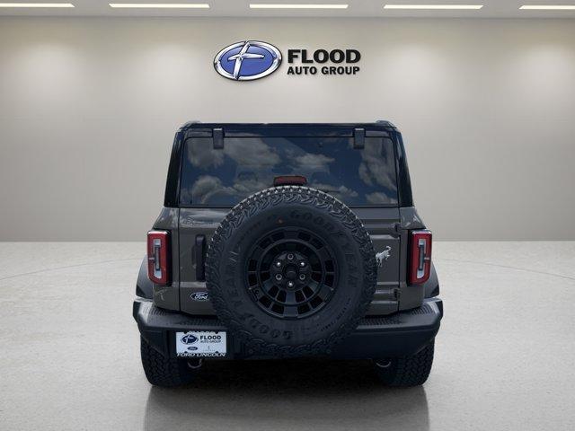 new 2026 Ford Bronco car, priced at $61,674