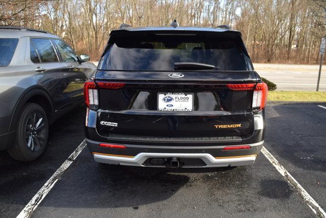 new 2026 Ford Explorer car, priced at $64,105