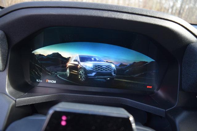 new 2026 Ford Explorer car, priced at $64,105