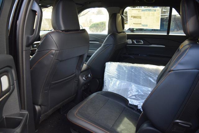 new 2026 Ford Explorer car, priced at $64,105