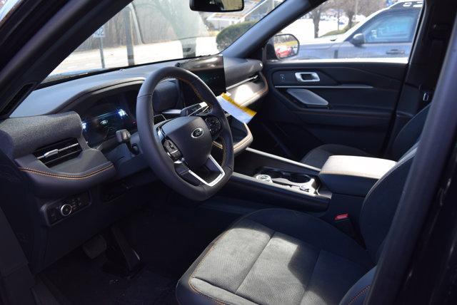 new 2026 Ford Explorer car, priced at $64,105