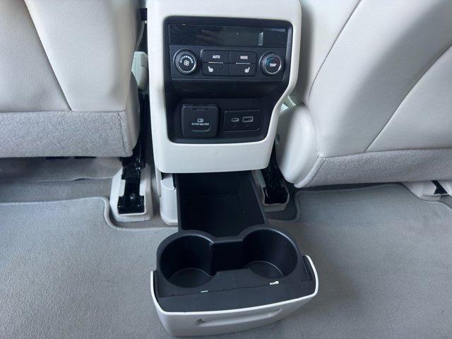 used 2023 GMC Acadia car, priced at $35,622