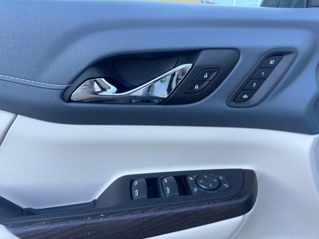 used 2023 GMC Acadia car, priced at $35,622