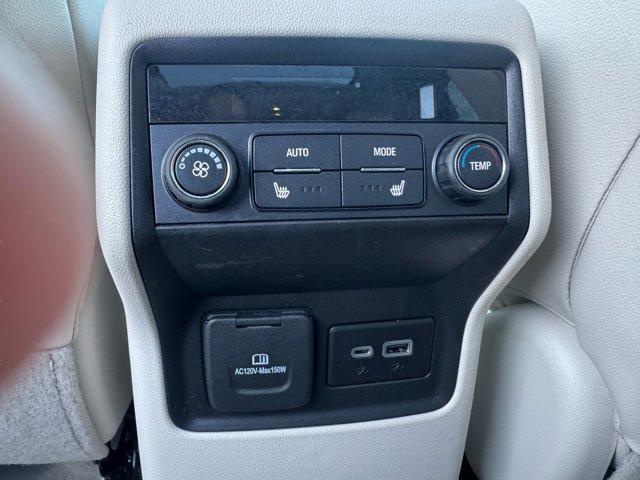 used 2023 GMC Acadia car, priced at $35,622