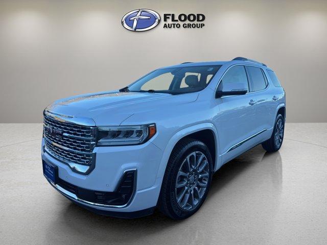 used 2023 GMC Acadia car, priced at $35,622