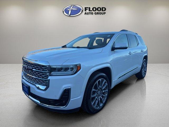used 2023 GMC Acadia car, priced at $33,723