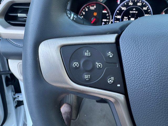 used 2023 GMC Acadia car, priced at $35,622