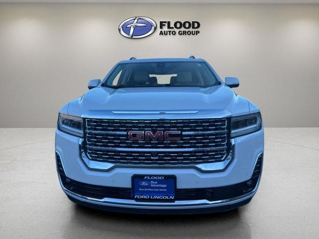 used 2023 GMC Acadia car, priced at $35,622