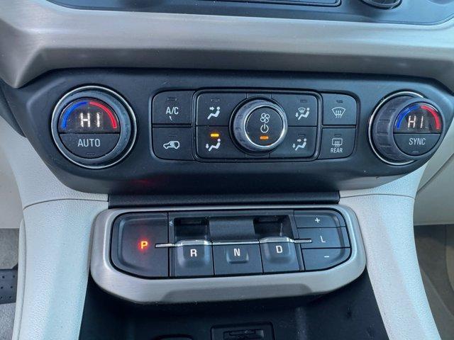 used 2023 GMC Acadia car, priced at $33,723
