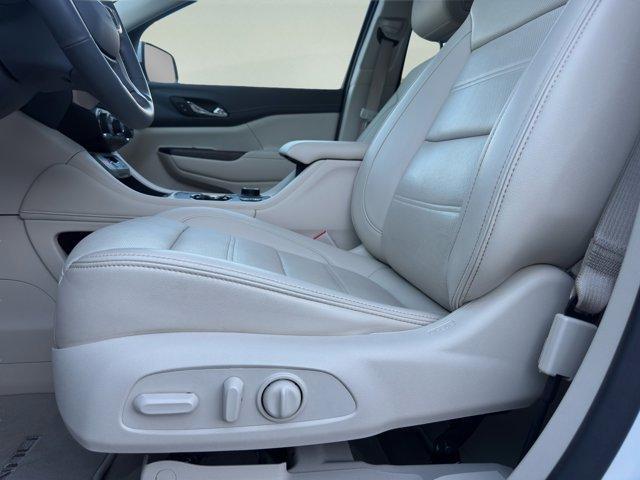 used 2023 GMC Acadia car, priced at $33,723
