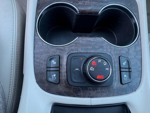 used 2023 GMC Acadia car, priced at $35,622