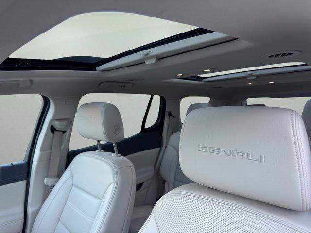 used 2023 GMC Acadia car, priced at $35,622