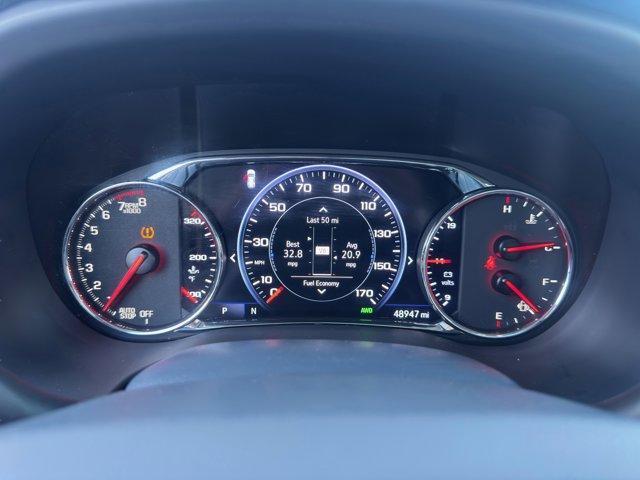 used 2023 GMC Acadia car, priced at $35,622