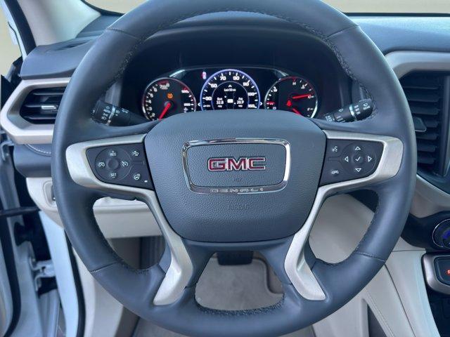 used 2023 GMC Acadia car, priced at $33,723