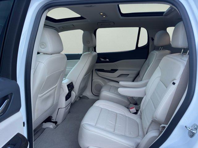 used 2023 GMC Acadia car, priced at $33,723