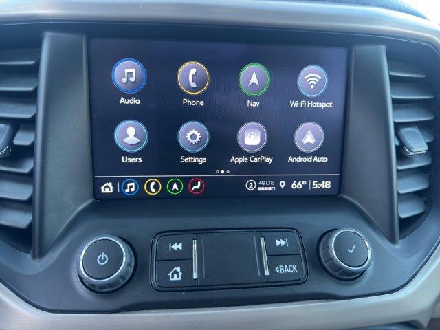 used 2023 GMC Acadia car, priced at $35,622