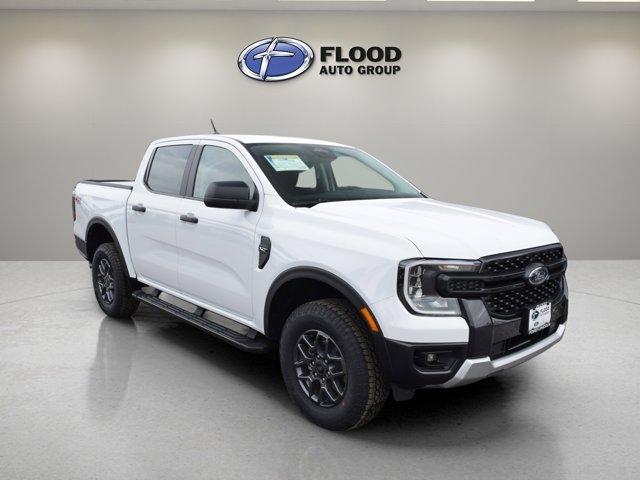new 2025 Ford Ranger car, priced at $40,540