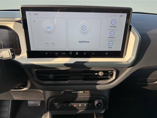 new 2026 Ford Bronco Sport car, priced at $35,885