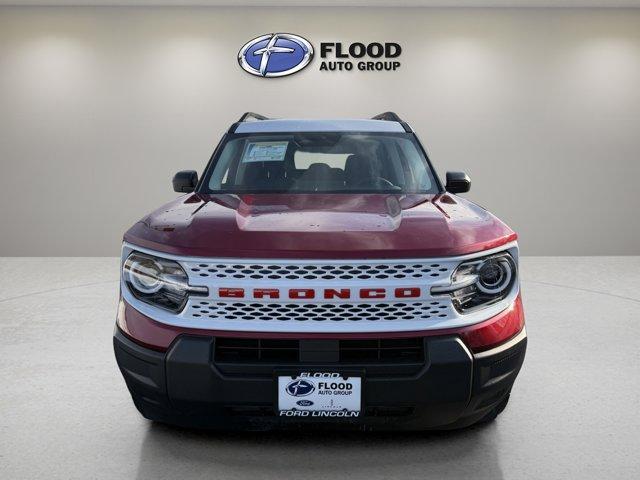 new 2026 Ford Bronco Sport car, priced at $35,885