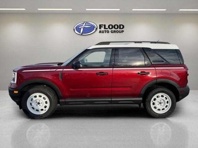 new 2026 Ford Bronco Sport car, priced at $35,885