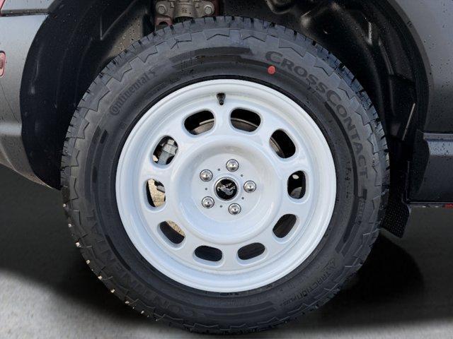 new 2026 Ford Bronco Sport car, priced at $35,885