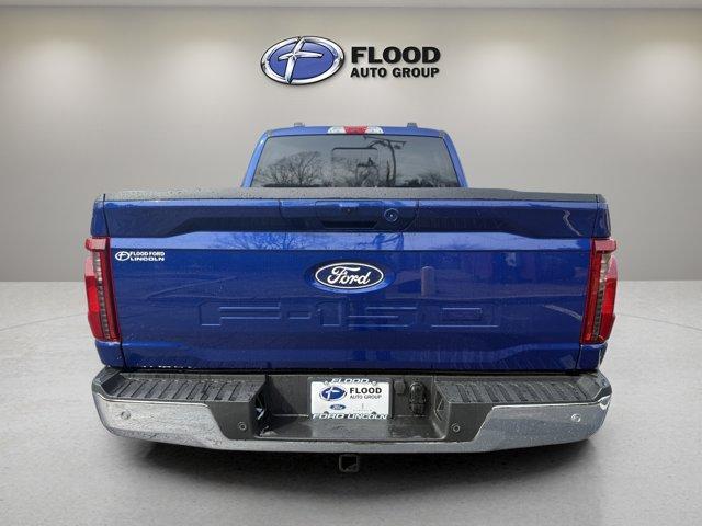 new 2026 Ford F-150 car, priced at $61,700