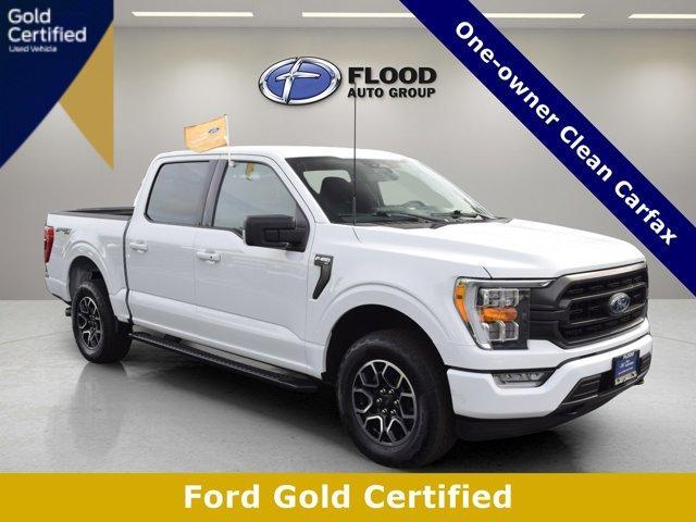 used 2023 Ford F-150 car, priced at $36,807