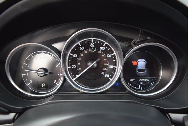 used 2023 Mazda CX-5 car, priced at $27,781