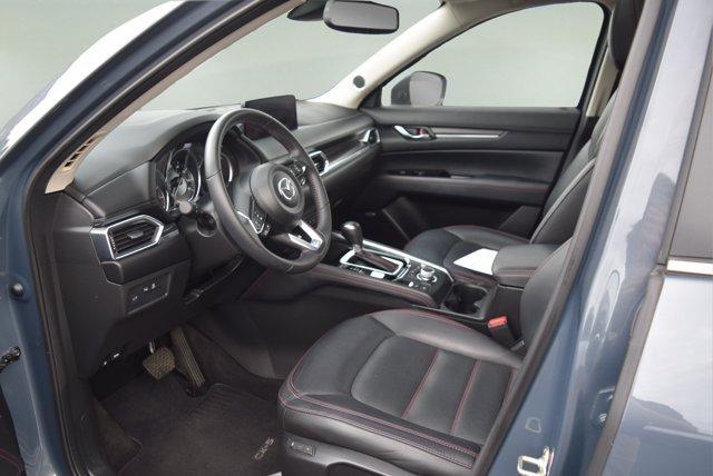 used 2023 Mazda CX-5 car, priced at $27,781