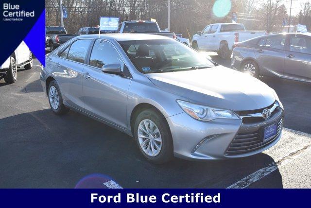 used 2017 Toyota Camry car, priced at $16,872