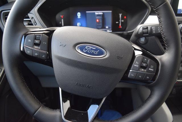 new 2026 Ford Escape car, priced at $34,935