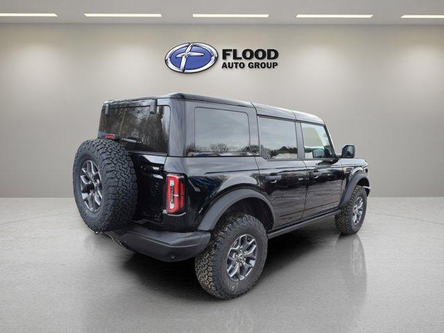 new 2025 Ford Bronco car, priced at $57,685