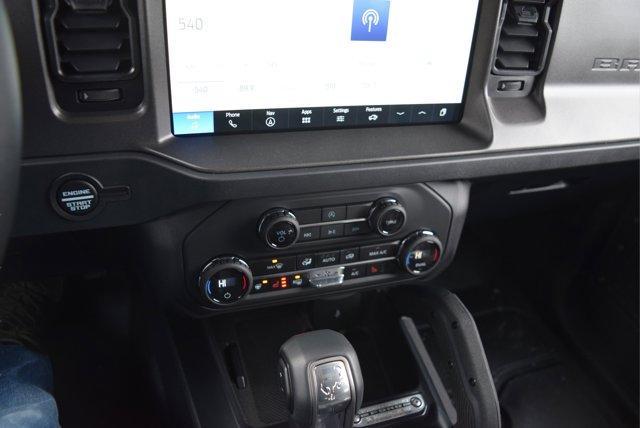 new 2025 Ford Bronco car, priced at $57,685