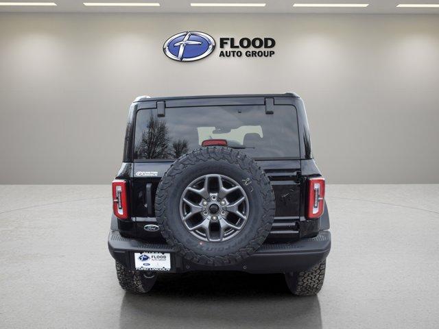 new 2025 Ford Bronco car, priced at $57,685