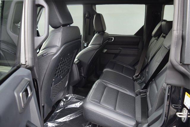 new 2025 Ford Bronco car, priced at $57,685