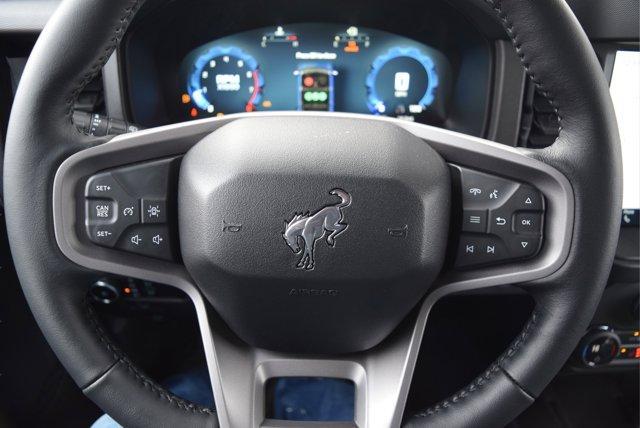 new 2025 Ford Bronco car, priced at $57,685