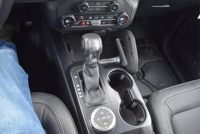 new 2025 Ford Bronco car, priced at $57,685