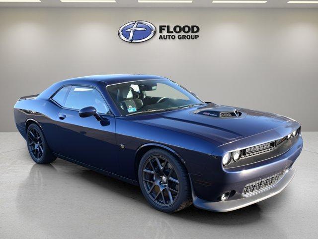 used 2016 Dodge Challenger car, priced at $31,934