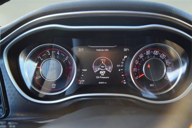 used 2016 Dodge Challenger car, priced at $31,934