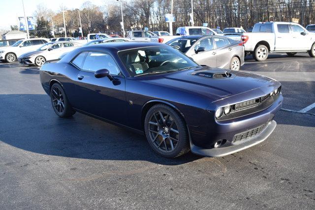 used 2016 Dodge Challenger car, priced at $31,934