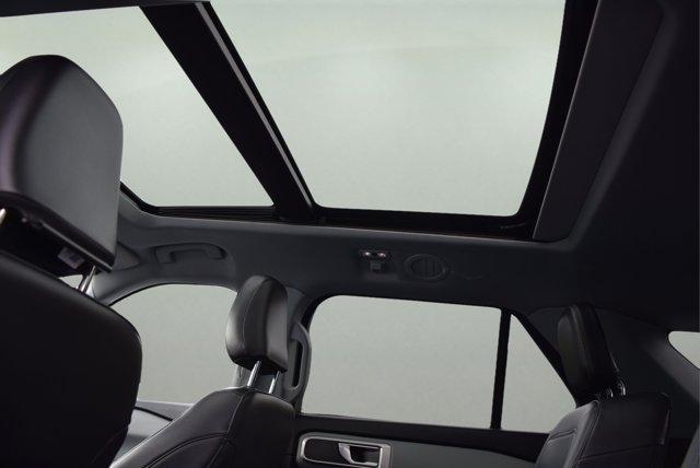 used 2022 Ford Explorer car, priced at $29,291