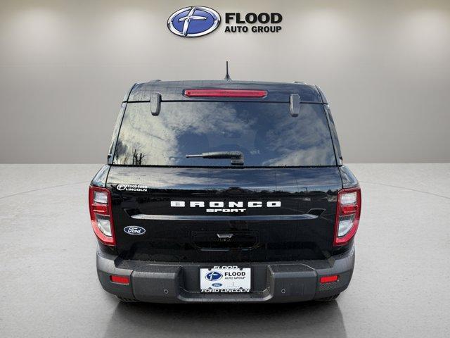 new 2026 Ford Bronco Sport car, priced at $37,559
