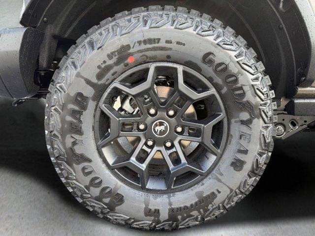 new 2026 Ford Bronco car, priced at $56,621