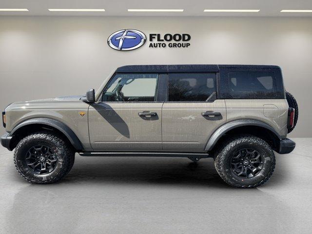new 2026 Ford Bronco car, priced at $56,621