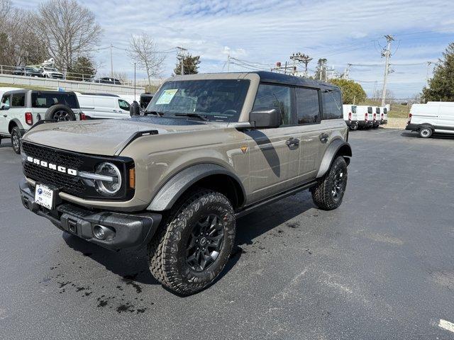 new 2026 Ford Bronco car, priced at $61,000