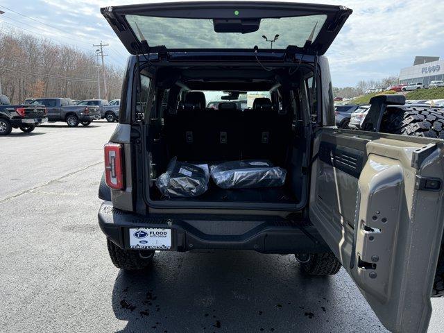 new 2026 Ford Bronco car, priced at $61,000