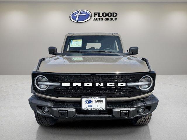 new 2026 Ford Bronco car, priced at $56,621