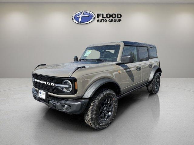 new 2026 Ford Bronco car, priced at $56,621